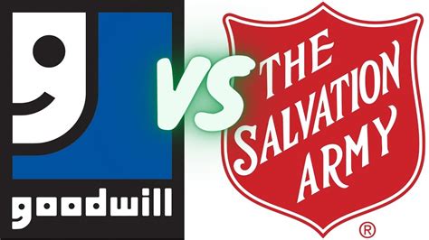 similar to salvation army|Salvation Army vs Goodwill: Comparing Impact and Services.